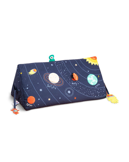 Role Play Under The Stars Baby Tummy Time Adventure Toy-Strengthens Baby's Neck, Back & Arm-Sensory Stimulation-Indoor Toy-0M+
