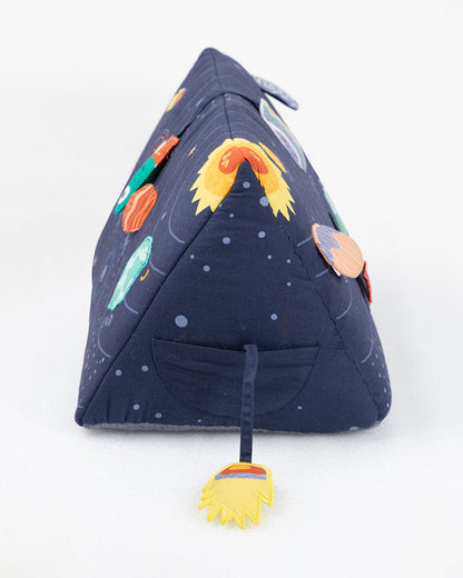 Role Play Under The Stars Baby Tummy Time Adventure Toy-Strengthens Baby's Neck, Back & Arm-Sensory Stimulation-Indoor Toy-0M+