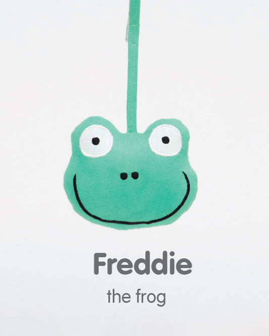 Role Play Animal Friends Play Gym With 5 Hanging Toys-Enhance Motor Skills-0M+