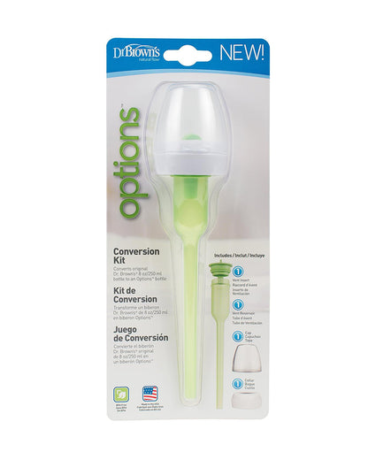 Dr. Brown's Options Feeding Bottle Conversion Kit
