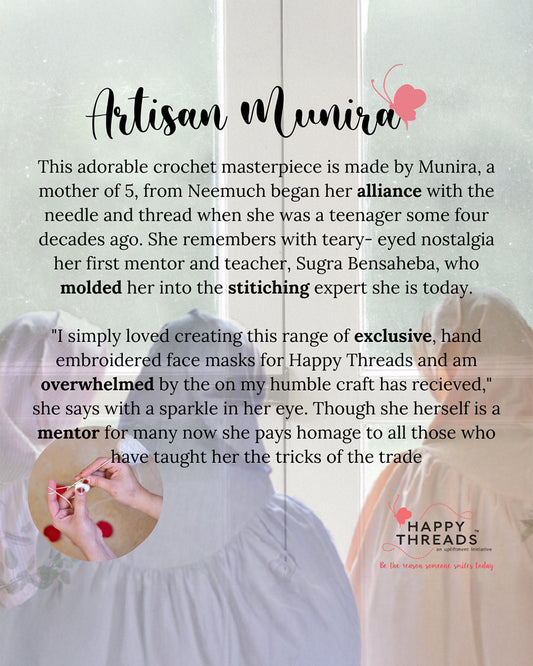 Happy Threads Albert the Zebra Soft Toy-Easily Washable-Plush Cuddly Toy For Newborn