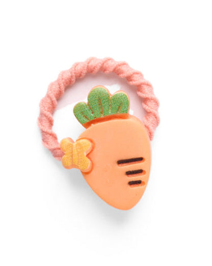 Kicks & Crawl Multicolor Rubberbands-Fruity Vibrance-Rubber-Pack of 10-For Infants
