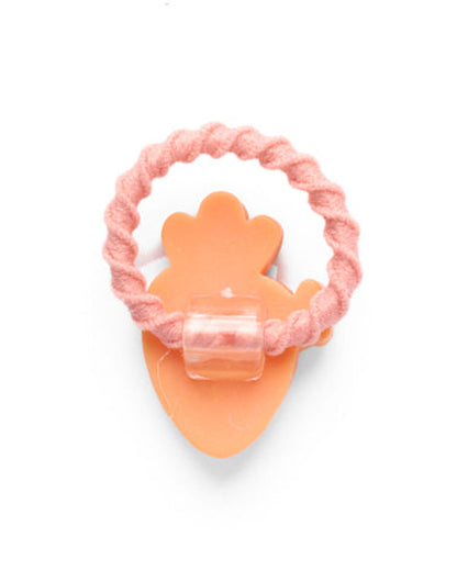 Kicks & Crawl Multicolor Rubberbands-Fruity Vibrance-Rubber-Pack of 10-For Infants