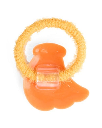 Kicks & Crawl Multicolor Rubberbands-Juicy Loops-Rubber-Pack of 10-For Infants