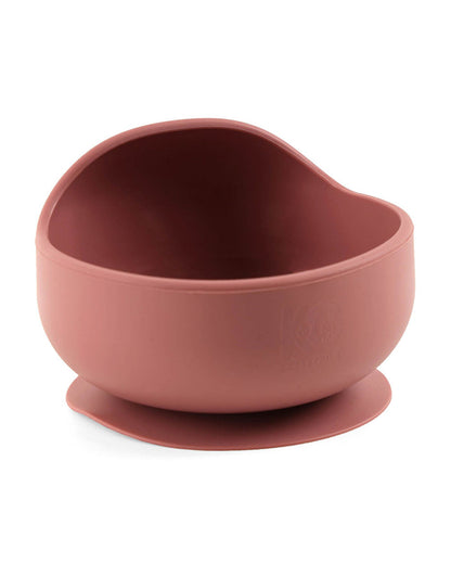 Kicks & Crawl Pink MunchMate -8 Piece Meal Set -100% Food-Grade Silicone -0M+