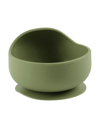 Kicks & Crawl Sage MunchMate -8 Piece Meal Set -100% Food-Grade Silicone-0M+
