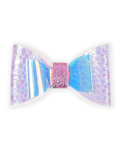 Kicks & Crawl Multicolor Hair Clips-Shining Bright-Metal-Pack of 3-For Infants