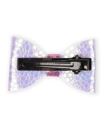 Kicks & Crawl Multicolor Hair Clips-Shining Bright-Metal-Pack of 3-For Infants