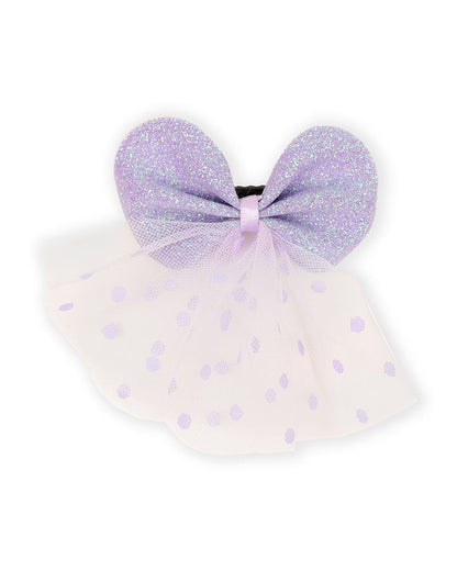 Kicks & Crawl Multicolor Hair Clips-Shining Bright-Metal-Pack of 3-For Infants