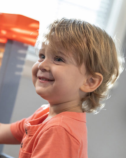 Step2 Handyman Workbench-Pretend & Play Toy-Includes 30+ Pieces Tool Set-Promotes Imaginative Play-36M+