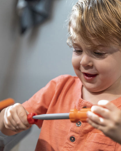 Step2 Handyman Workbench-Pretend & Play Toy-Includes 30+ Pieces Tool Set-Promotes Imaginative Play-36M+