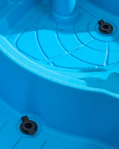 Step2 Fiesta Cruise Sand & Water Activity Centre & Table-Boat Themed Dual Play Zones-Promotes Sensory Play-24M+