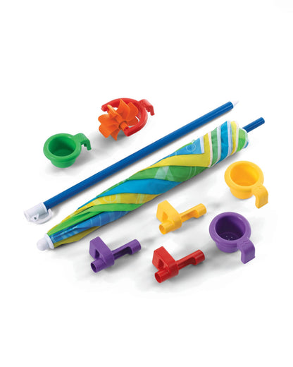 Step2 Play & Shade Pool-Outdoor Toy-Two Molded Seats with Textured Non‑Slip Bottom-Perfect For Outdoor Splashing-24M+