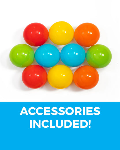 Step2 STEM Discovery Ball Activity Centre & Table-Ramp & Funnel System for Cause & Effect Learning-24M+