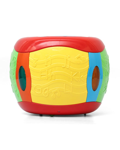 Innovador Edu Beats-Musical Toy-Fun Learning Drum With Learn Rhyme & Music Modes-12M+