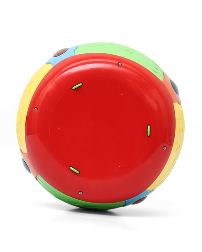 Innovador Edu Beats-Musical Toy-Fun Learning Drum With Learn Rhyme & Music Modes-12M+