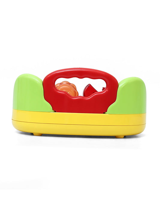 Innovador Musical Activity Centre Toy-Assorted-Adjustable Tempo & Multi Instrument Jam Function-12M+