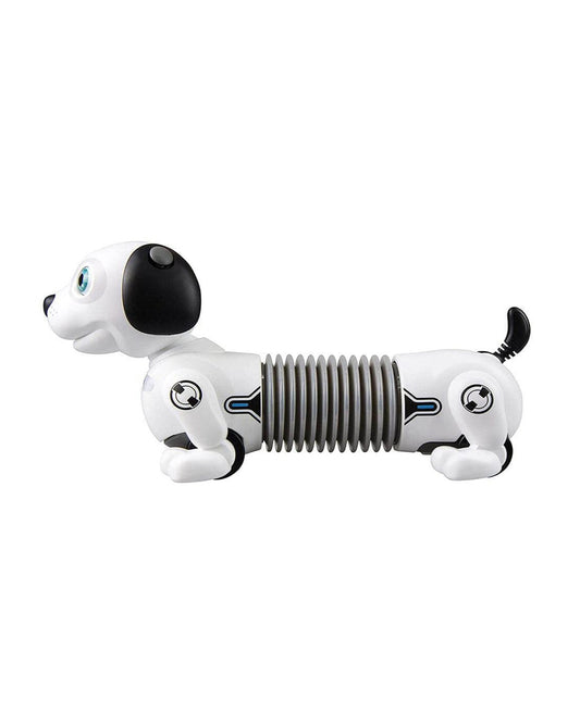 Silverlit YCOO Robo Dackel Jr-SmartBall Auto Follow & Gesture Control-Extendable Body to 26 Cm-5Y+