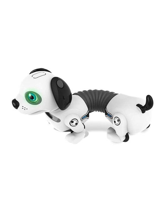 Silverlit YCOO Robo Dackel Jr-SmartBall Auto Follow & Gesture Control-Extendable Body to 26 Cm-5Y+