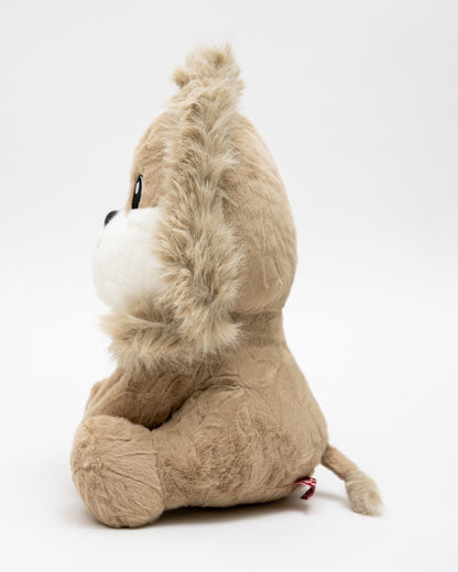 Just Bear Simba Lion Plush Soft Toy-Improves Motor Skills-36M+