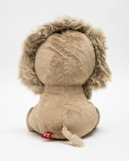 Just Bear Simba Lion Plush Soft Toy-Improves Motor Skills-36M+