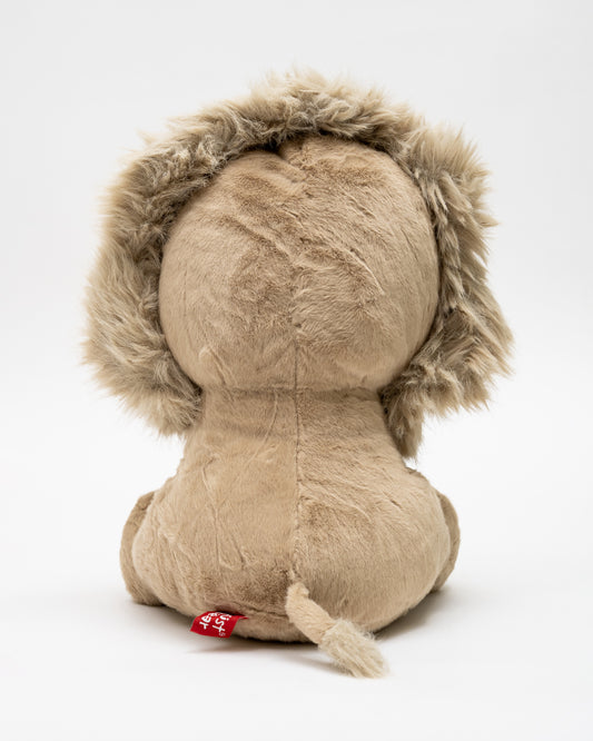 Just Bear Simba Lion Plush Soft Toy-Improves Motor Skills-36M+