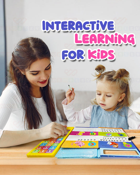 Wembley Alphabet Sound Book-Develop Language Skills-Learning & Educational Toys-12M+