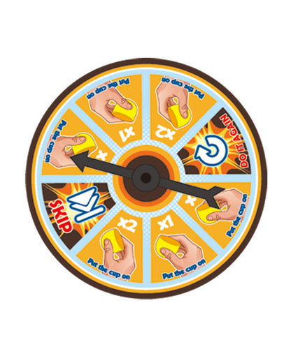 Wembley Giraffe Stacker-Shape Sorter & Stacker-Develops Hand Eye Coordination-Learning & Educational Toys-24M+