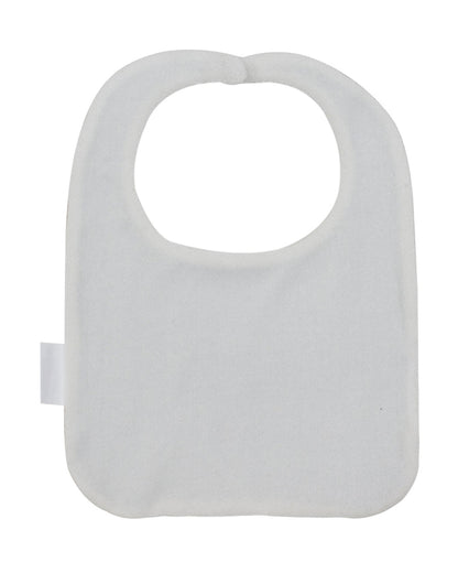 Pomme Cotton Knitted Alligator Bib Apron-Lightweight and Breathable-6 to 36M