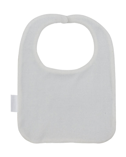 Pomme Cotton Knitted Happy Rainbow Bib Apron-Lightweight and Breathable-6 to 36M