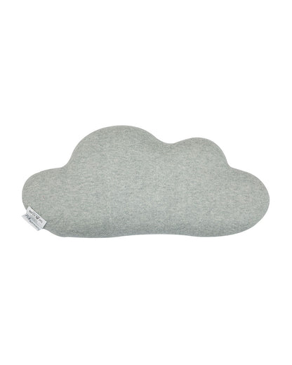 Pomme Knitted Soft Toy Cloud Pillow Cushion-100% Cotton-For Infants