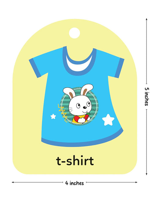 Popcorn Baby's First Flash Cards-First Objects-20 Double Sided Cards-Develops Visual Recognition-Learning & Educational Toys-3M+