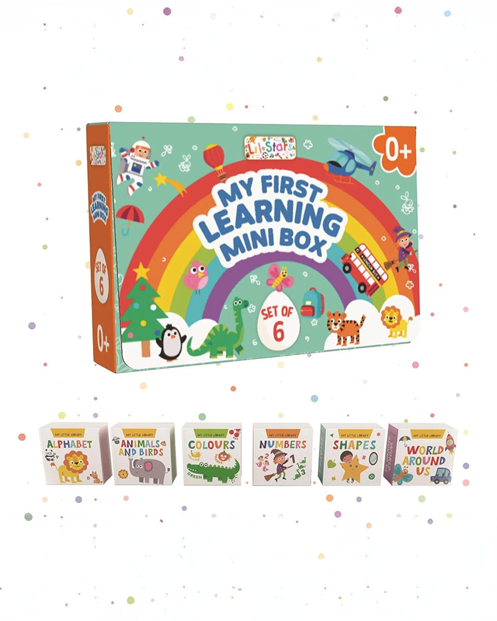 My First Learning Mini Box