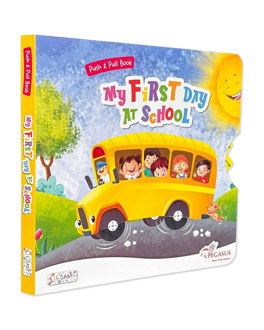 My First Day At School