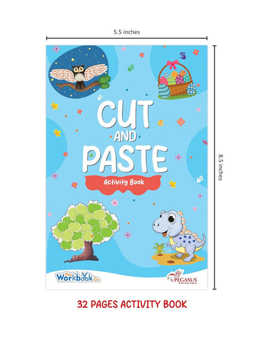 Popcorn Foam Wonder Animal World-Learning Kit-Include 8 Double Side Cards & 1500 Colourful Stickers with Activity Book-Learning & Educational Toys-36M+