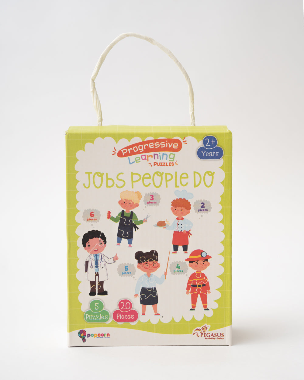 Job People Do