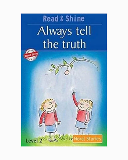 Pegasus Moral Stories Books-Kindness Counts-Set of 4 Colorful Story Book-Develop Social Values-Learning & Educational Toys-36M+