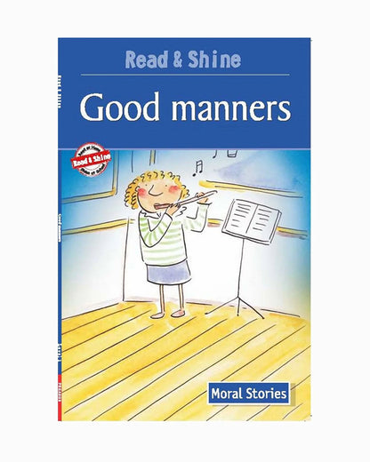 Pegasus Moral Stories Books-Kindness Counts-Set of 4 Colorful Story Book-Develop Social Values-Learning & Educational Toys-36M+