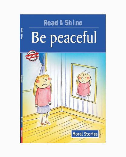 Pegasus Moral Stories Books-Kindness Counts-Set of 4 Colorful Story Book-Develop Social Values-Learning & Educational Toys-36M+