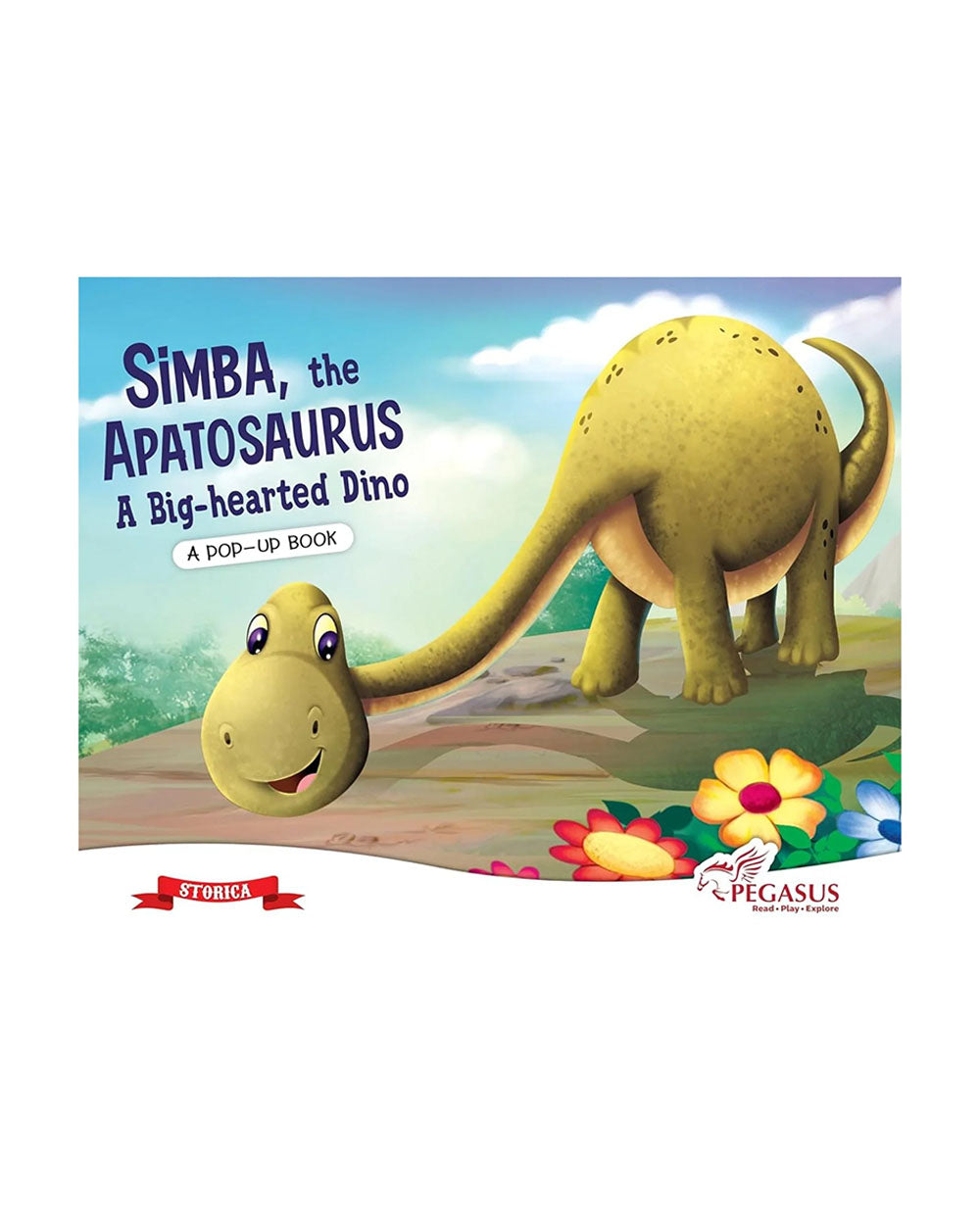 Simba The Apatosaurus