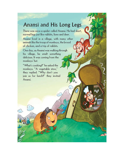 Pegasus Collector's Edition Story Book-Bedtime Stories-192 Pages of Illustrated Tales-Learning & Educational Toys-4Y+