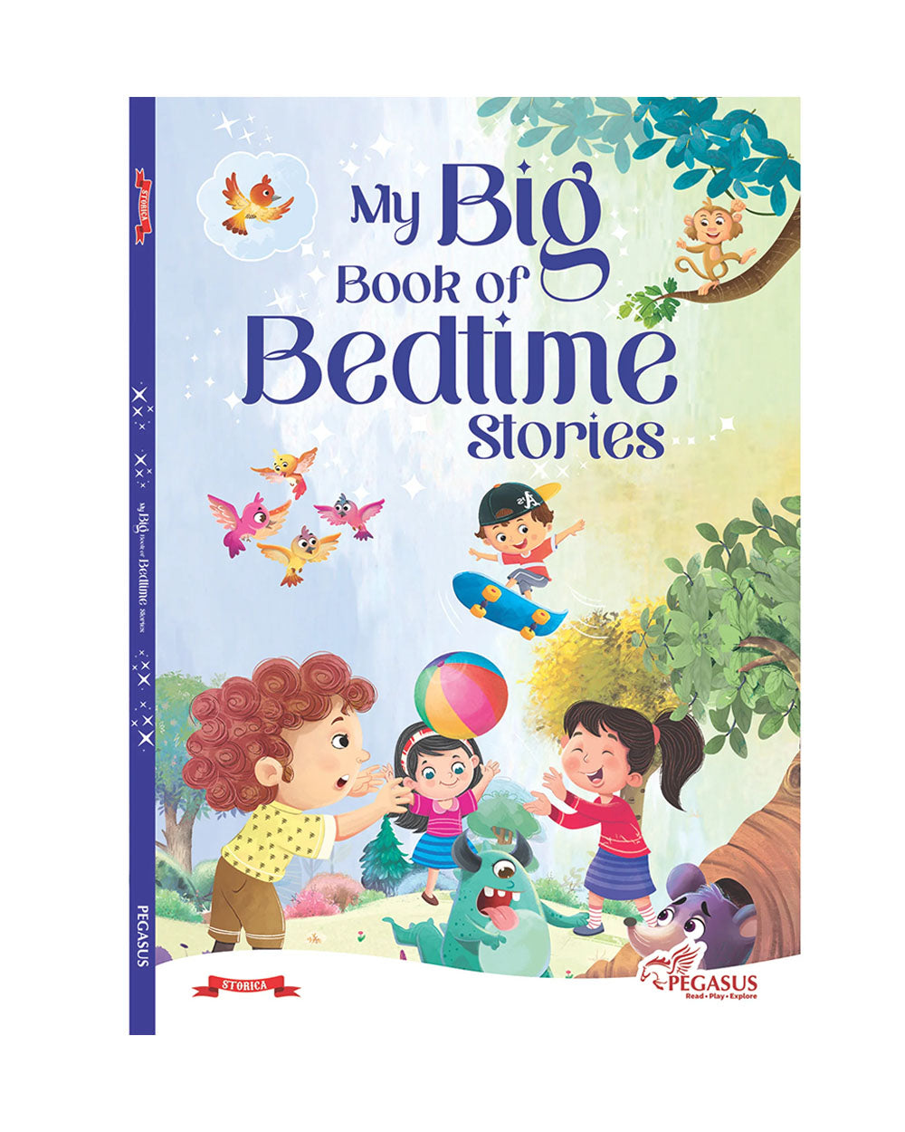 Bedtime Stories