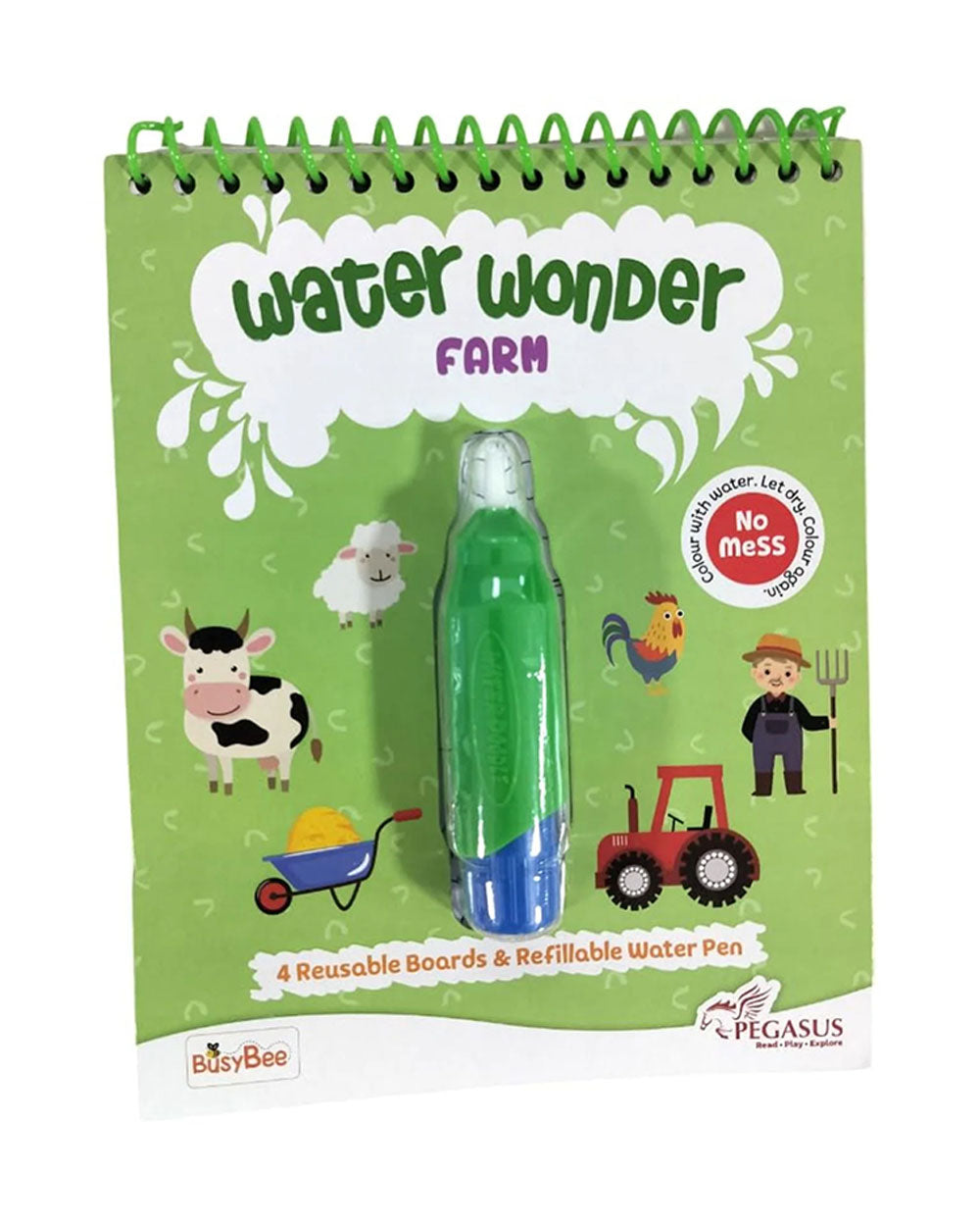 Water Wonder Farm