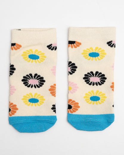 Bodycare Multicolor Socks-Printed-Cotton-Pack of 12-For Infants