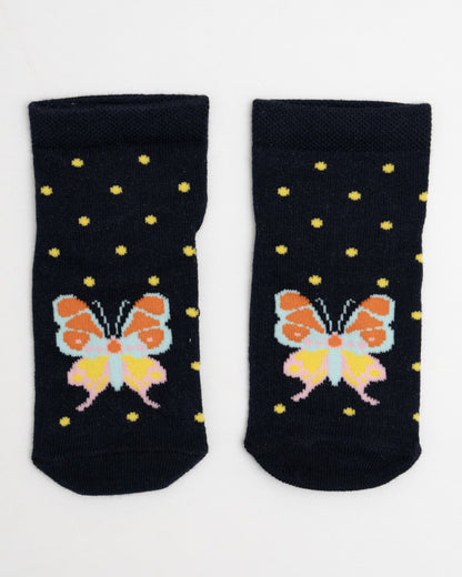 Bodycare Multicolor Socks-Printed-Cotton-Pack of 12-For Infants