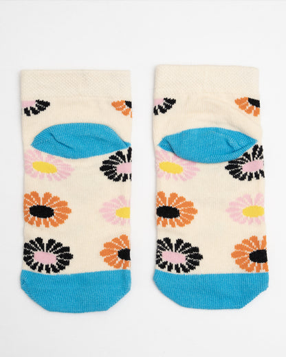Bodycare Multicolor Socks-Printed-Cotton-Pack of 12-For Infants