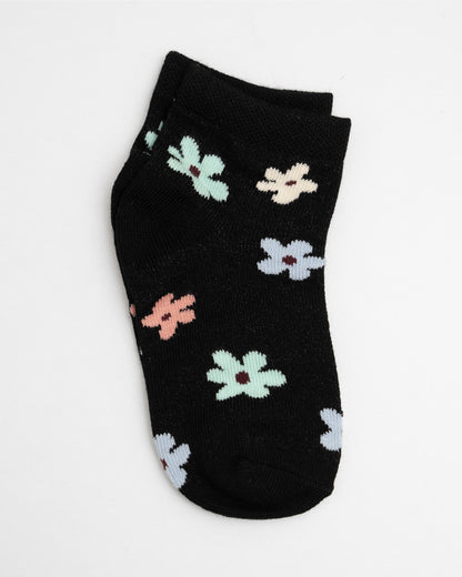 Bodycare Multicolor Socks-Striped & Printed-Cotton-Pack of 12-For Infants
