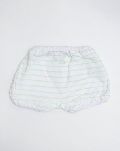 Bodycare Mint & Multicolor Briefs-Printed-Cotton-Pack of 3-For Infants