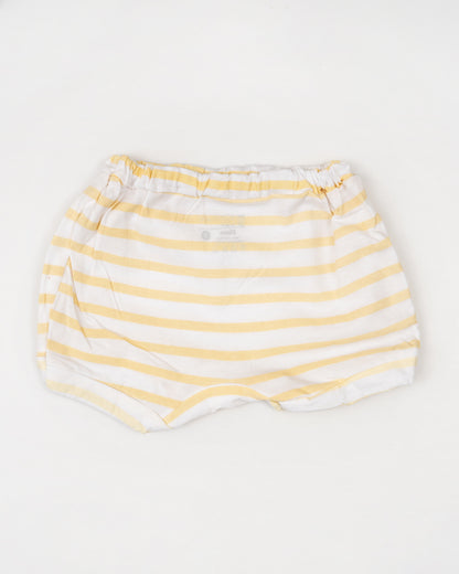 Bodycare White, Cream & Multicolor Briefs-Printed-Cotton-Pack of 3-For Infants