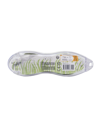 SUNNYLiFE Kids Swim Goggles-Cookie the Croc-Khaki